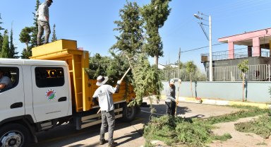 Kepez'den 90 okula sosyal belediyecilik hizmeti