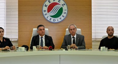 Kepez'in 'Antalya Motosiklet Trafiği Yönetimi Projesi' tanıtıldı