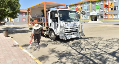 Kepez'in okulları yeni döneme hazır