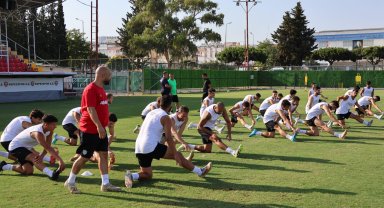 Kepezspor Futbol A.Ş, Şanlıurfa deplasmanına hazır