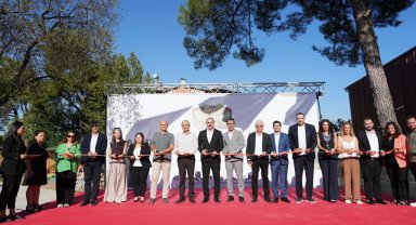 Konyaaltı Belediyesi beşinci kreşini açtı