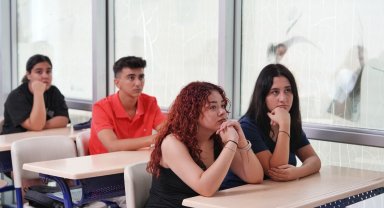 Konyaaltı Etüt Merkezi'nde dersbaşı