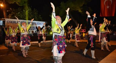 Konyaaltı halk oyunları topluluğu yeni üyelerini arıyor