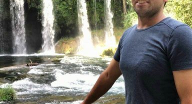 Korkuteli'de kaza: 1 ölü