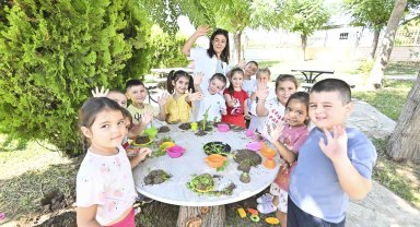 Kreşlerde yeni eğitim-öğretim dönemi başladı