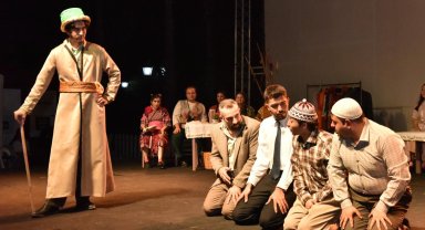 Kültür Festivali'nde spor, sanat ve eğlence bir arada
