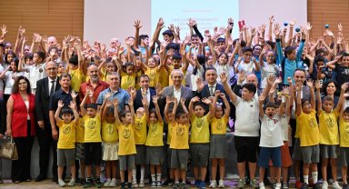 Mimar Sinan Kongre Merkezi'nde 'Bilimsel Keşifler'