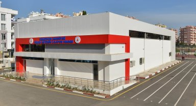 Muratpaşa'da 7'nci spor salon yatırımı yolda