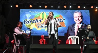 Muratpaşa'da Güneydoğu Anadolu Gecesi