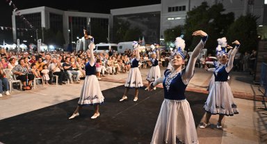 Muratpaşa'da renkli buluşma