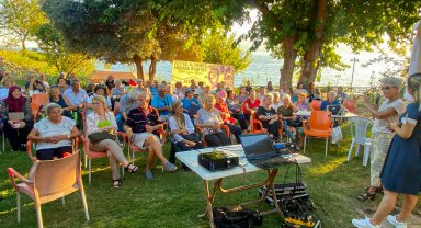 Muratpaşa'dan Alzheimer farkındalık çalışması