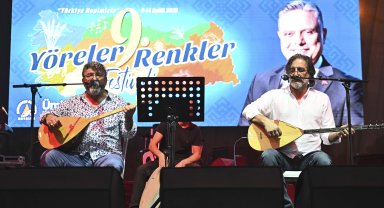 Neşet Ertaş'ın türküleri seslendirildi