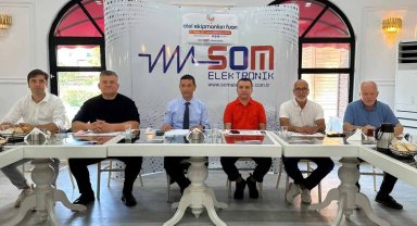 Otel Ekipmanları Fuarı 5-7 Kasım'da