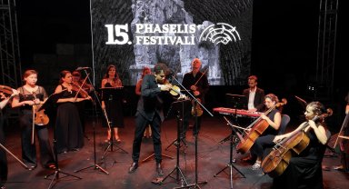 Phaselis Festivali başladı