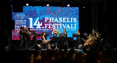 Phaselis Festivali başlıyor