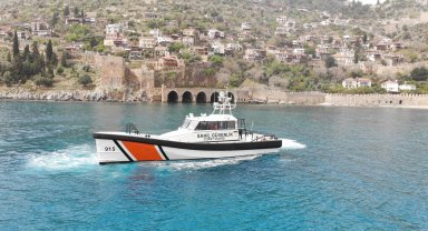 Sahil güvenlik botu halka açılacak