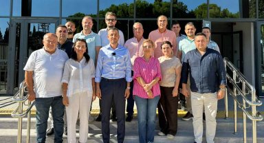 Serik ADSM yeni binasında