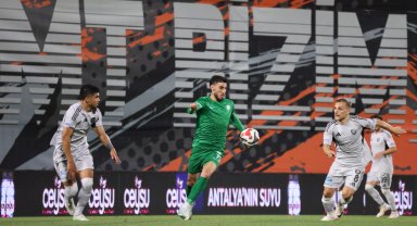 Serik, Erzurum ile berabere kaldı