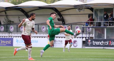 Serik Spor, tek golle kazandı