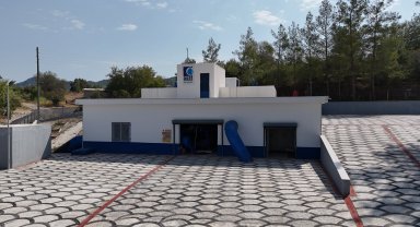 Serik'in içme suyu kapasitesi üç katına çıktı