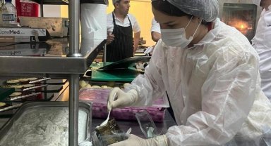 Serik'te gıda denetimleri