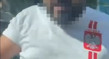 Tartıştığı sürücünün önünü kesip aracının camını yumruklayan şüpheli serbest