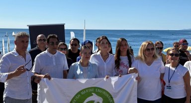 TURMEPA'dan çağrı: 'Deniz Varsa Hayat Var'