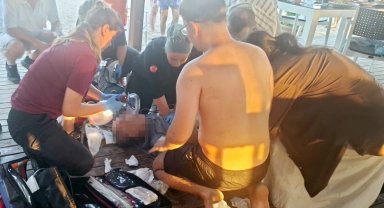 Yemek yerken fenalaşıp hayatını kaybetti