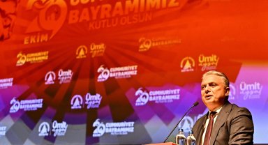 'Adım Adım Cumhuriyet' söyleşisi