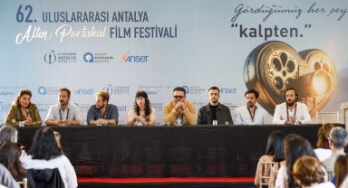 'Sahibinden Rahmet', Türkiye prömiyerini Altın Portakal'da yaptı