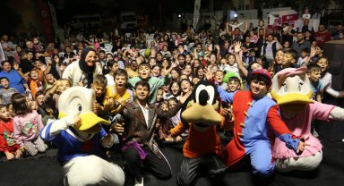 'Sahne Kepez' Erenköy Mahallesi'nde
