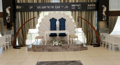 'Salon Kepez' hizmete açıldı