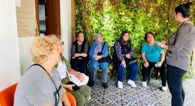 60 yaş üstü kent sakinlerine sağlık taraması