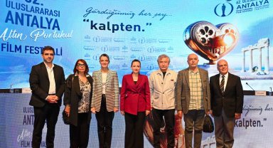 62'nci Uluslararası Antalya Altın Portakal Film Festivali'nin programı açıklandı