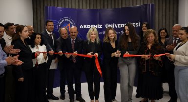 Akdeniz Üniversitesi Kütüphanesi, yüzde 30 büyüdü