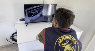 Alkollü araç kullanırken tabancayla ateş eden sürücü tutuklandı