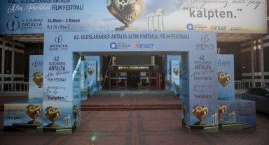 Altın Portakal 62'nci kez perdelerini açtı
