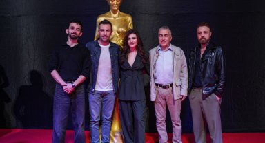 Altın Portakal'da 'kırmızı halı' heyecanı