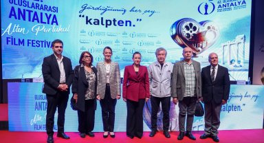 Altın Portakal'da Filistin film seçkisi