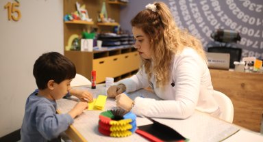 Antalya Bilim Merkezi'nde atölye çalışmalarında yeni dönem