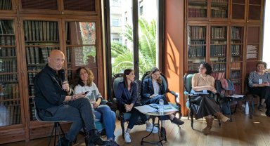 Antalya Büyükşehir Belediyesi Barselona'da