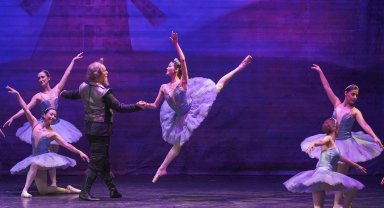 Antalya DOB 'Don Kişot' ile perdelerini açıyor