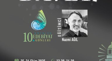 Antalya Edebiyat Günleri atölyelerine son başvuru