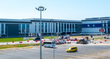 Antalya Havalimanı'na LEED Altın Sertifikası