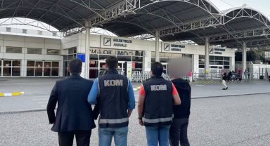 Antalya Havalimanı'nda zimmet operasyonuna 5 tutuklama
