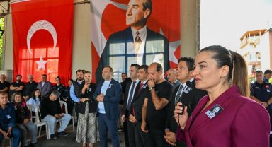 Antalya itfaiye teşkilatının acı günü