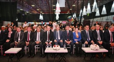 Antalya Turizm Fuarı başladı