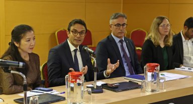 Antalya Yeşil Dönüşüm çalışmaları