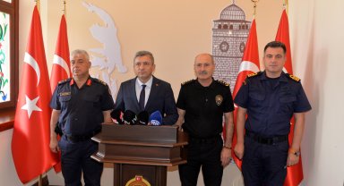 Antalya'da radar noktaları belirleniyor