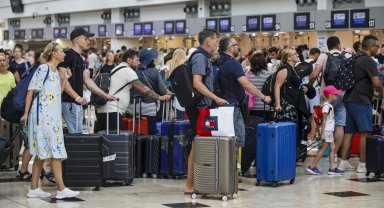 Antalya'da yabancı turist sayısı 16 milyonu geçti